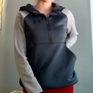 Under Armour Cold Gear Quarter Zip